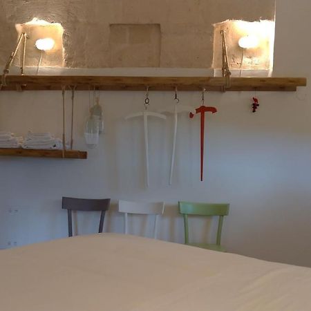Villa Casa 3Bien à Matera Extérieur photo