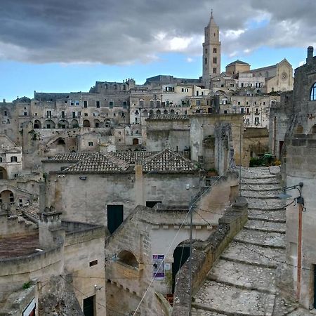 Villa Casa 3Bien à Matera Extérieur photo