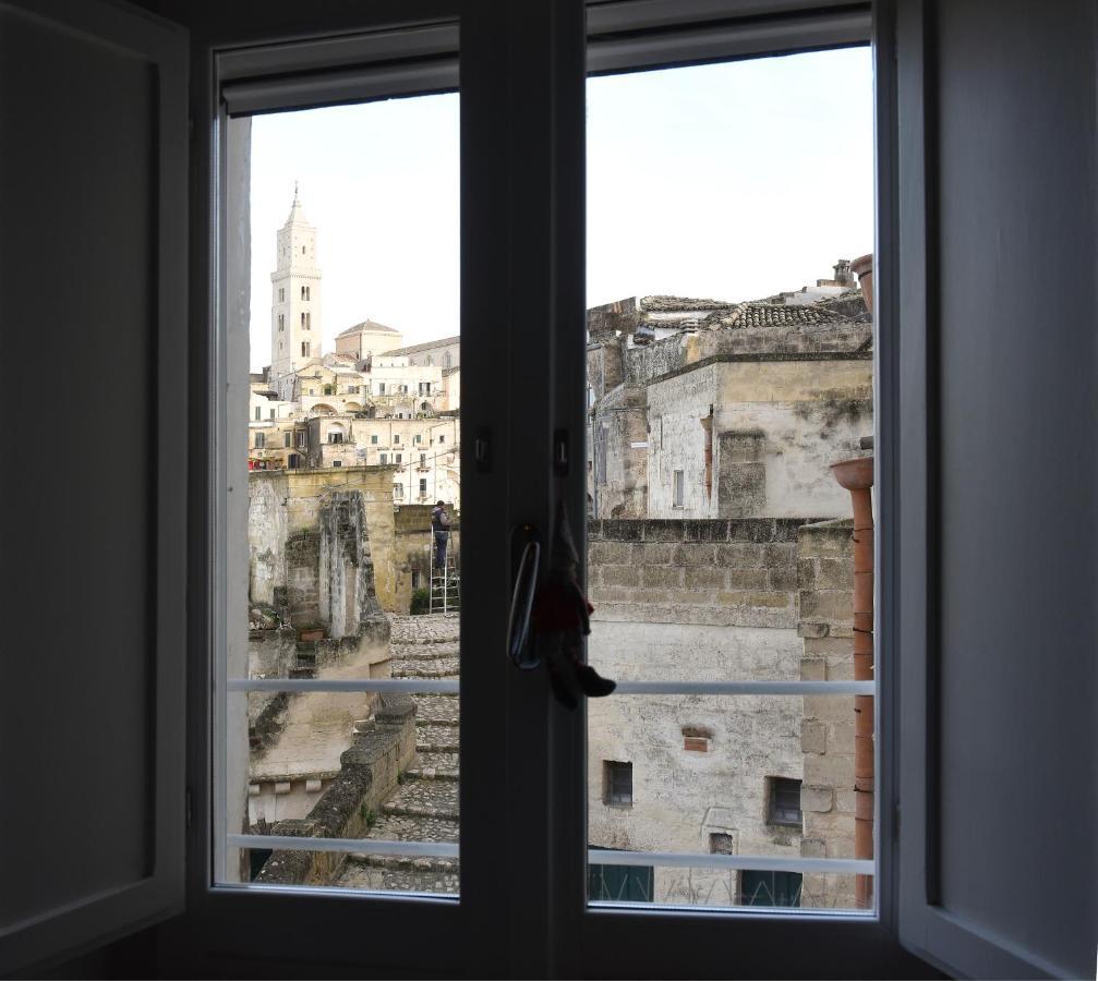 Villa Casa 3Bien à Matera Extérieur photo