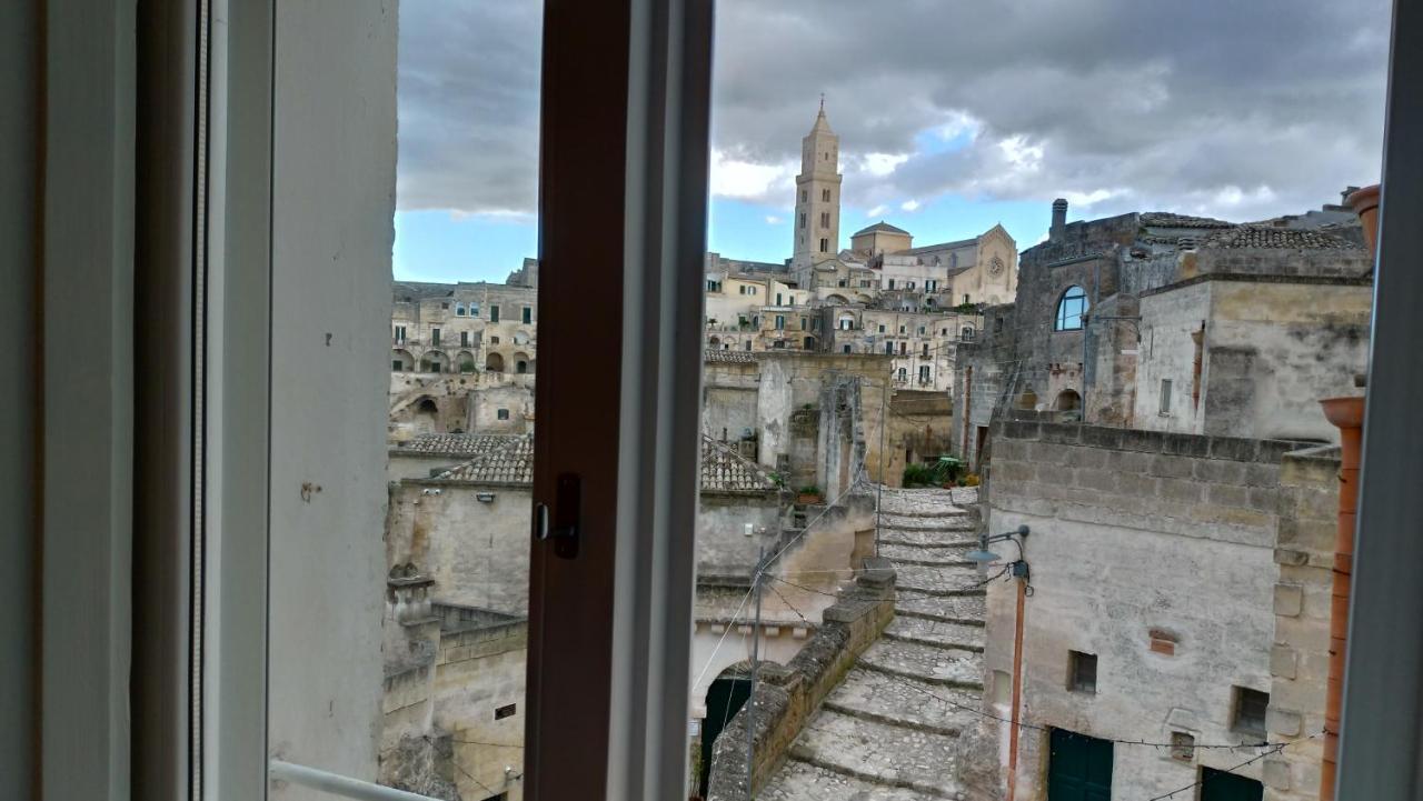 Villa Casa 3Bien à Matera Extérieur photo