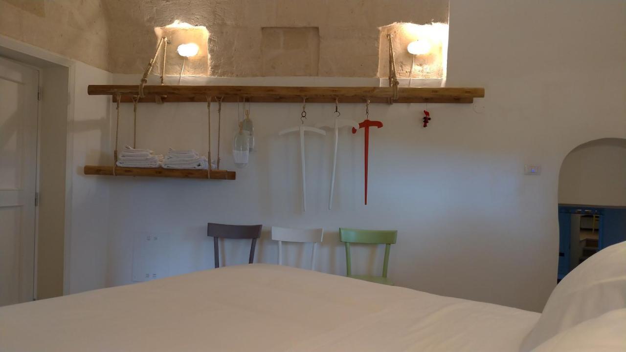 Villa Casa 3Bien à Matera Extérieur photo