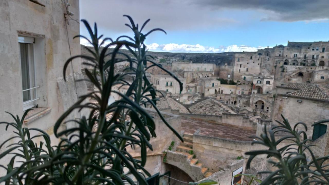 Villa Casa 3Bien à Matera Extérieur photo